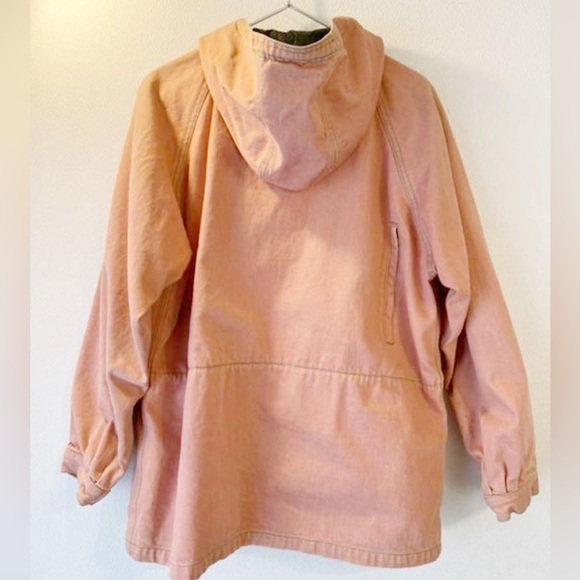 Kapital Hunting Parker Pink Denim Vintage Jacket Archive - Picture 4 of 6